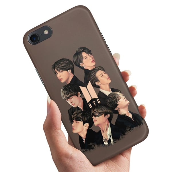 Kuoret / Suojakuoret iPhone 6 / 6s Plus - BTS