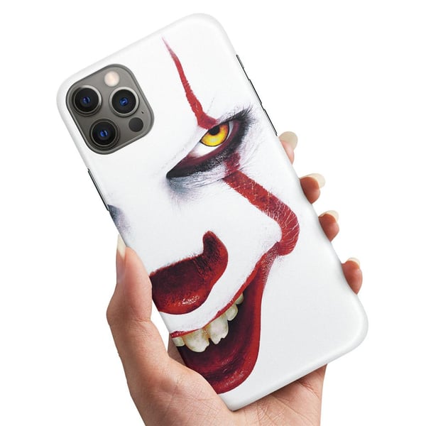 Cover / Mobilcover til iPhone 11 Pro - IT Pennywise