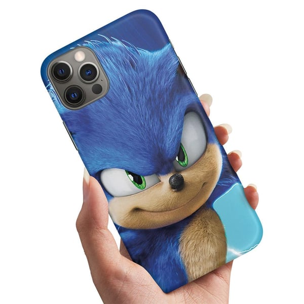 Kuoret / Suojakuoret iPhone 11 Pro Max - Sonic the Hedgehog