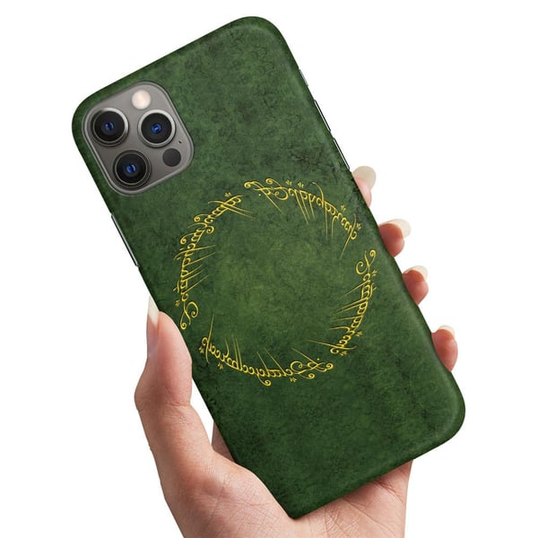 Deksel / Mobildeksel til iPhone 12 Mini - Lord of the Rings