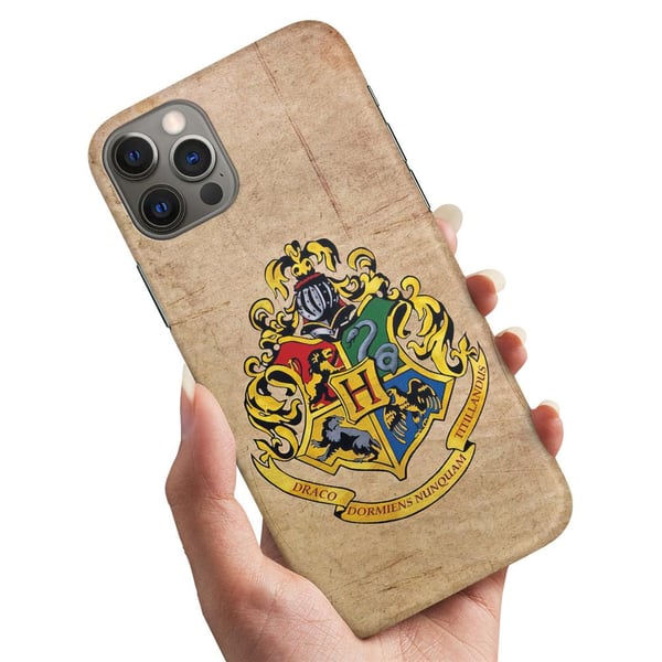 Cover / Mobilcover til iPhone 13 - Harry Potter