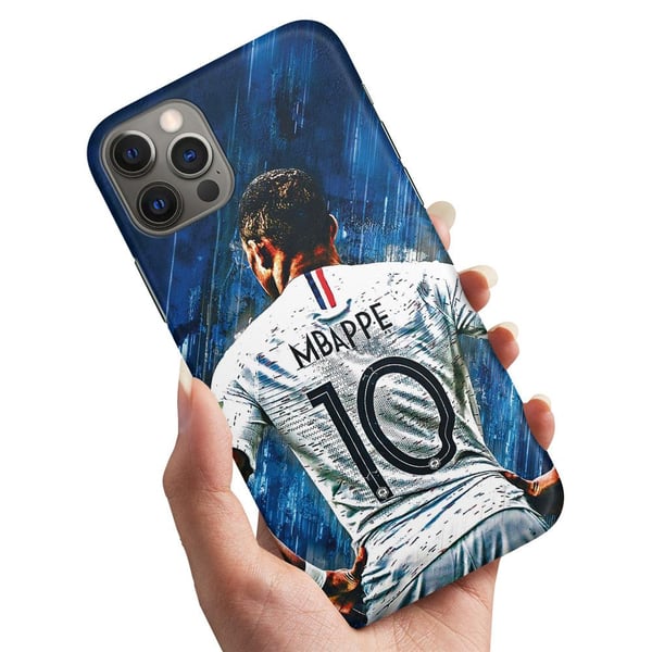 Deksel / Mobildeksel til iPhone 13 Pro Max - Mbappe