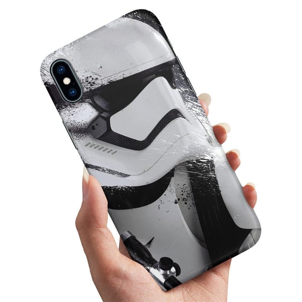 Kuoret / Suojakuoret iPhone XS Max - Stormtrooper Star Wars