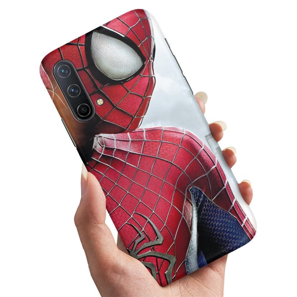 Kuoret / Suojakuoret OnePlus Nord CE 5G - Spiderman