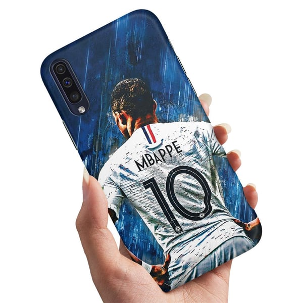 Kuoret / Suojakuoret Huawei P20 Pro - Mbappe