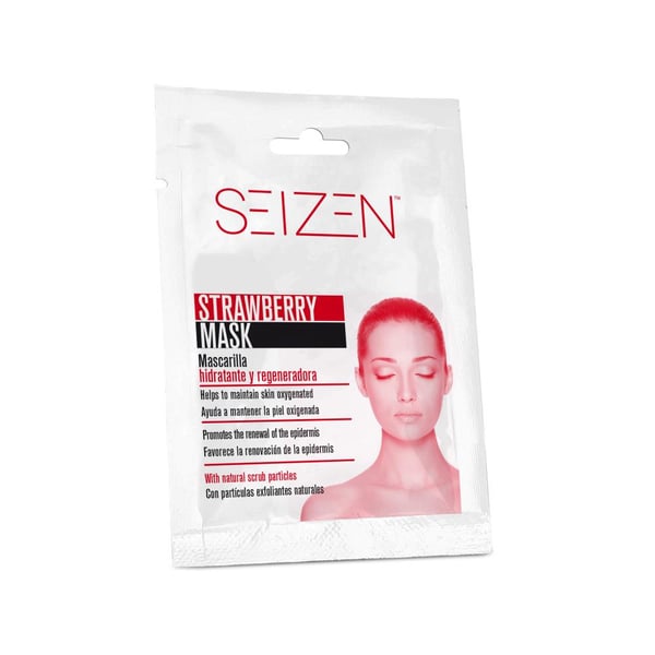 Sanase Ansiktsmask Jordbær - 10 ml