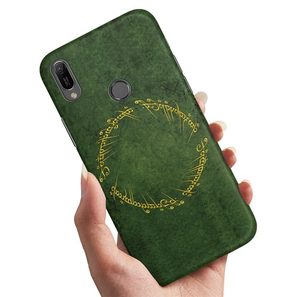 Kuoret / Suojakuoret Huawei P30 Lite - Lord of the Rings
