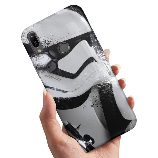 Kuoret / Suojakuoret Xiaomi Redmi Note 7 - Stormtrooper Star Wars