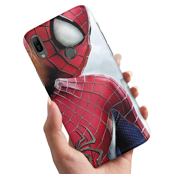 Deksel / Mobildeksel til Huawei Y6 (2019) - Spiderman