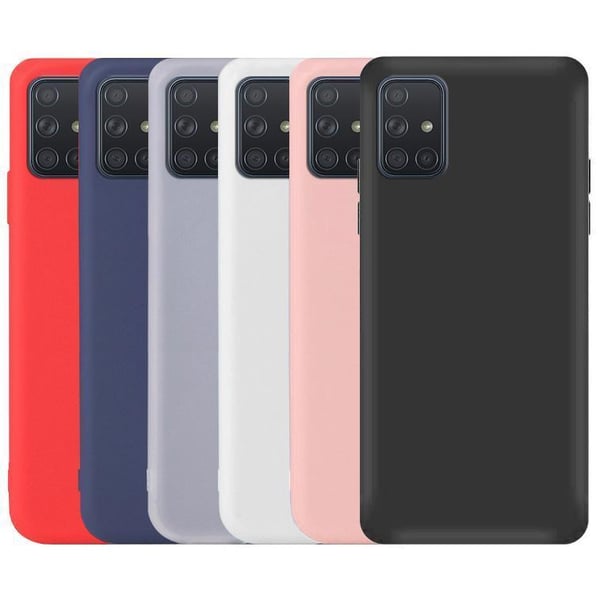 Xiaomi 12 - Skal/Mobilskal - Lätt & Tunt - Black