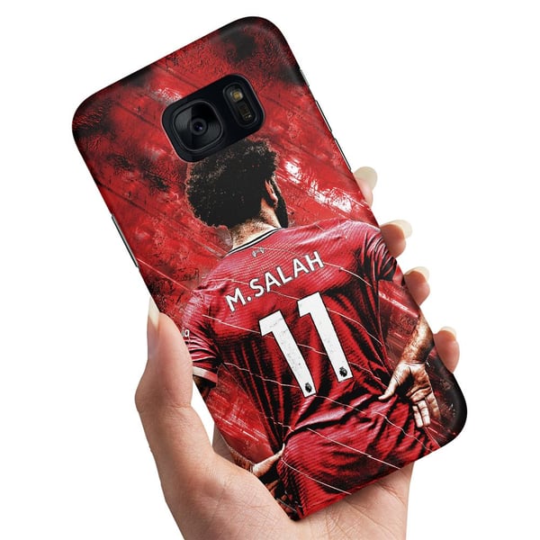 Deksel / Mobildeksel til Samsung Galaxy S7 Edge - Salah
