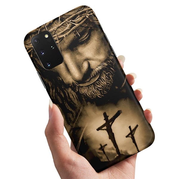 Deksel / Mobildeksel til Samsung Galaxy S20 FE - Jesus Deksel / Mobildeksel til Samsung Galaxy S20 FE - Jesus