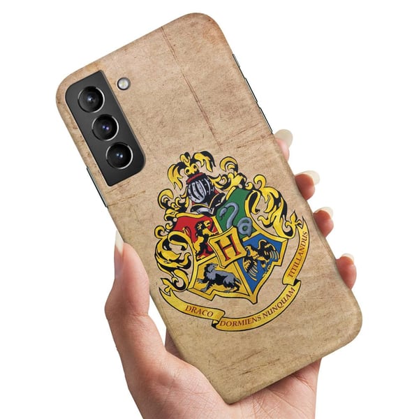 Kuoret / Suojakuoret Samsung Galaxy S22 - Harry Potter