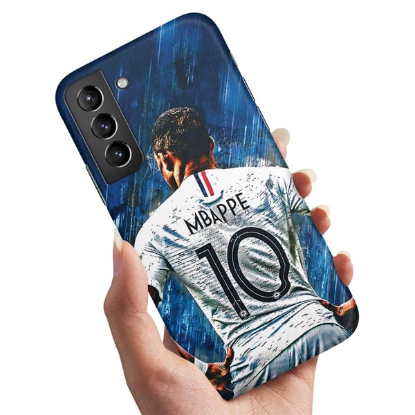 Cover / Mobilcover til Samsung Galaxy S22 - Mbappe