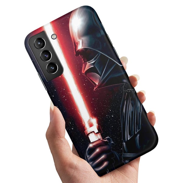 Cover / Mobilcover til Samsung Galaxy S22 Plus - Darth Vader