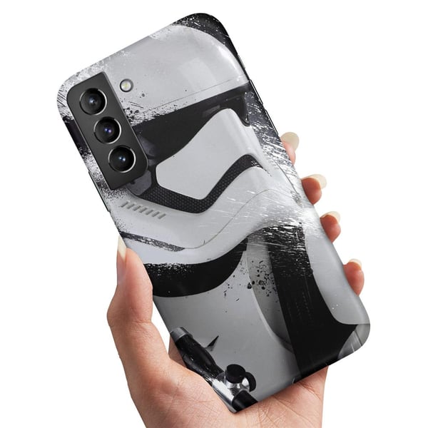 Deksel / Mobildeksel til Samsung Galaxy S21 - Stormtrooper Star Wars