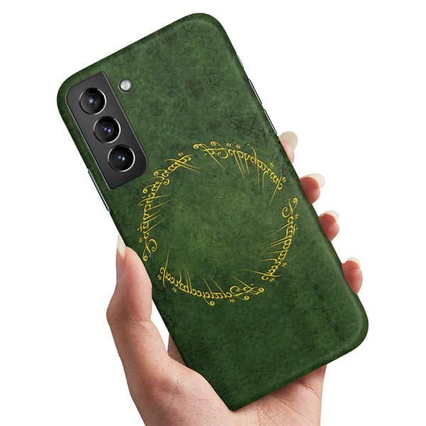 Deksel / Mobildeksel til Samsung Galaxy S21 Plus - Lord of the Rings