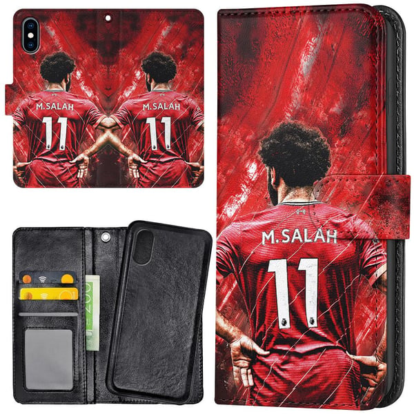 iPhone XR - Lommebok Deksel Salah