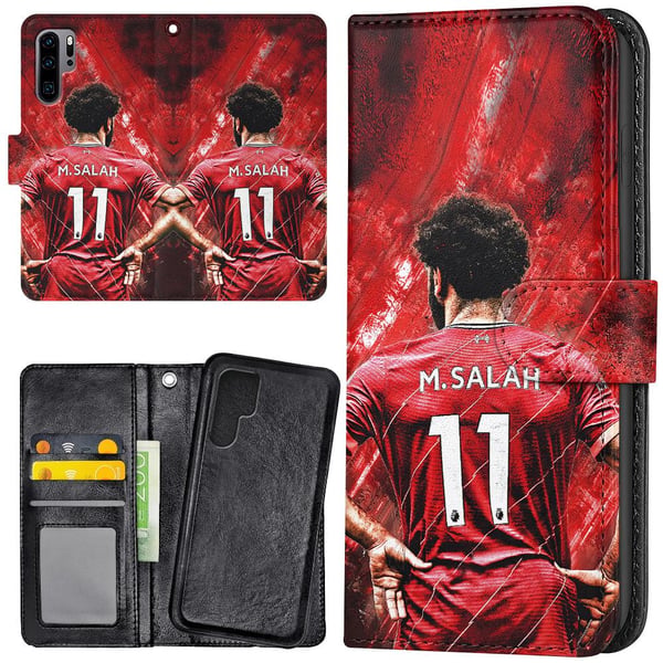 Huawei P30 Pro - Lommebok Deksel Salah