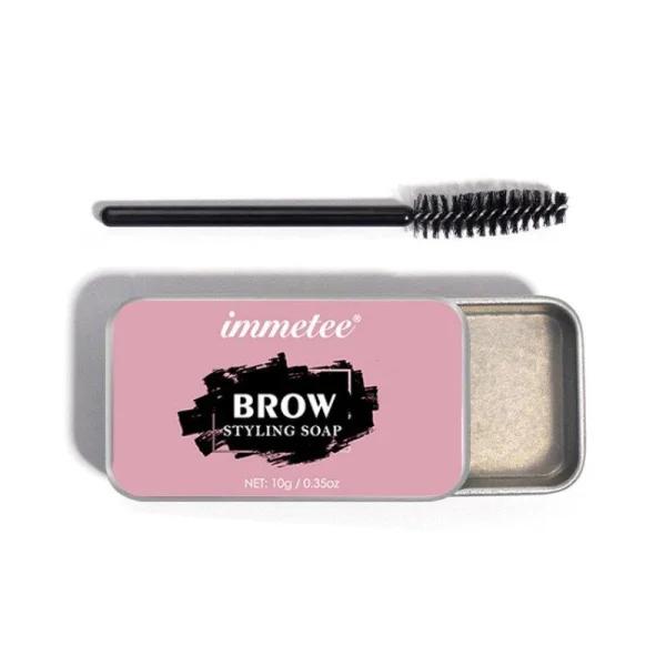 Soap Brows / Øyenbrynsgel - Øyenbrynsformende Såpe