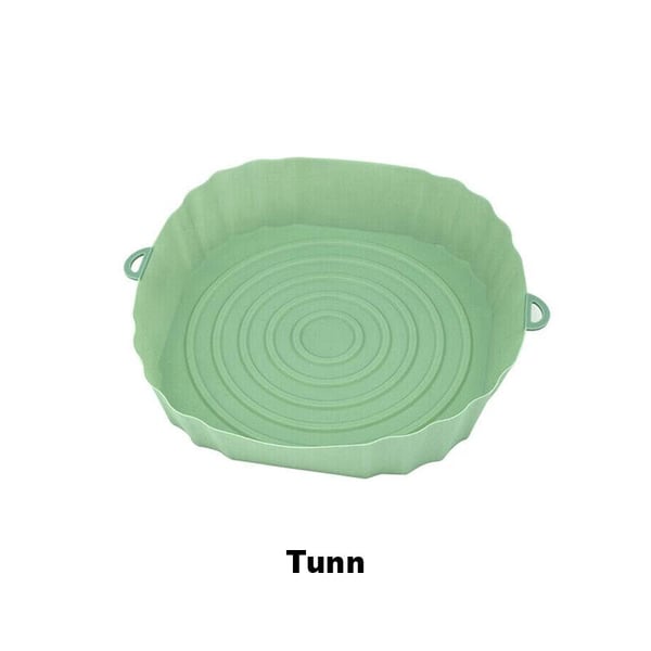 Airfryer Silikonform - Kurv for luftfrityr - Tunn (33g)