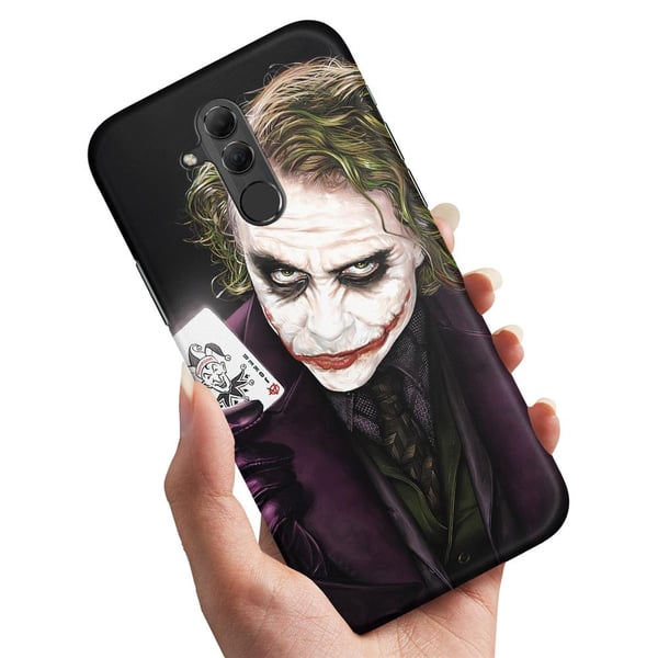 Deksel / Mobildeksel til Huawei Mate 20 Lite - Joker