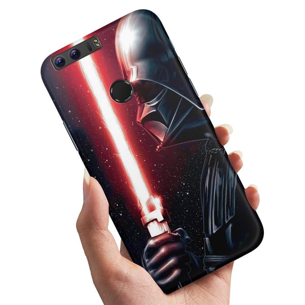 Cover / Mobilcover til Huawei Honor 8 - Darth Vader