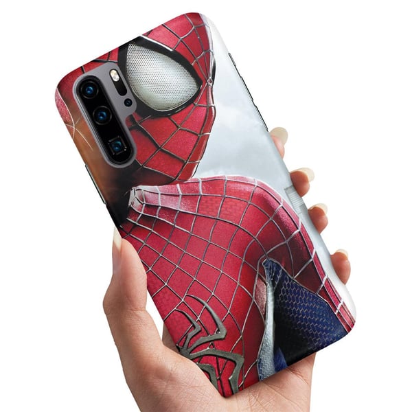 Cover / Mobilcover til Huawei P30 Pro - Spiderman