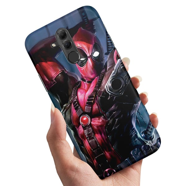 Kuoret / Suojakuoret Huawei Mate 20 Lite - Deadpool