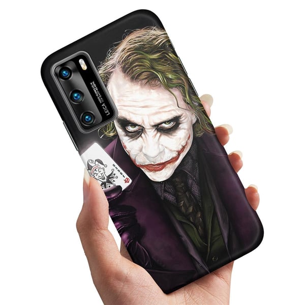 Skal / Mobilskal till Huawei P40 - Joker