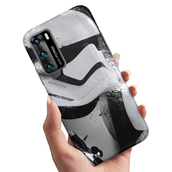 Skal / Mobilskal till Huawei P40 Pro - Stormtrooper Star Wars