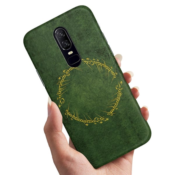 Deksel / Mobildeksel til OnePlus 7 Pro - Lord of the Rings