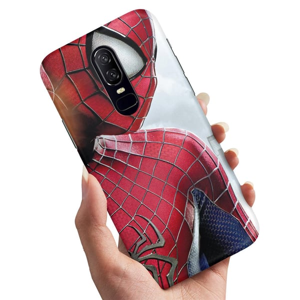 Kuoret / Suojakuoret OnePlus 7 - Spiderman