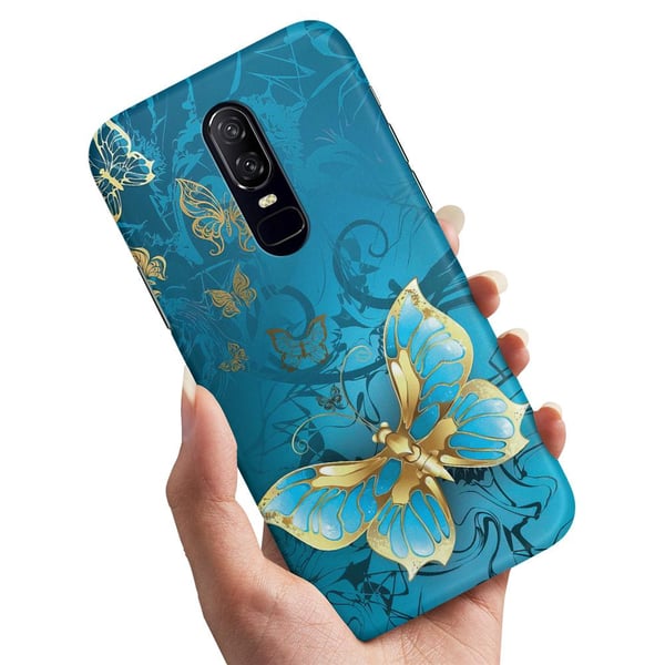 Kuoret / Suojakuoret OnePlus 7 Pro - Perhoset