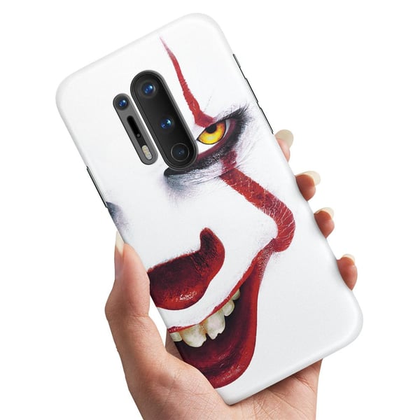 Kuoret / Suojakuoret OnePlus 8 Pro - IT Pennywise
