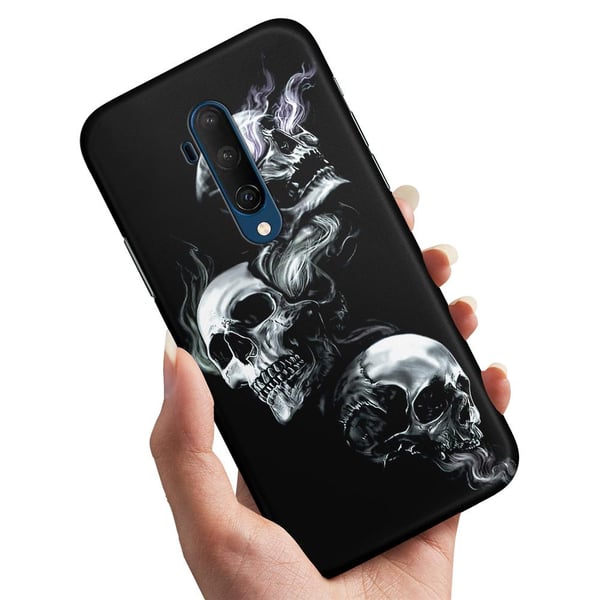 Kuoret / Suojakuoret OnePlus 7T Pro - Skulls