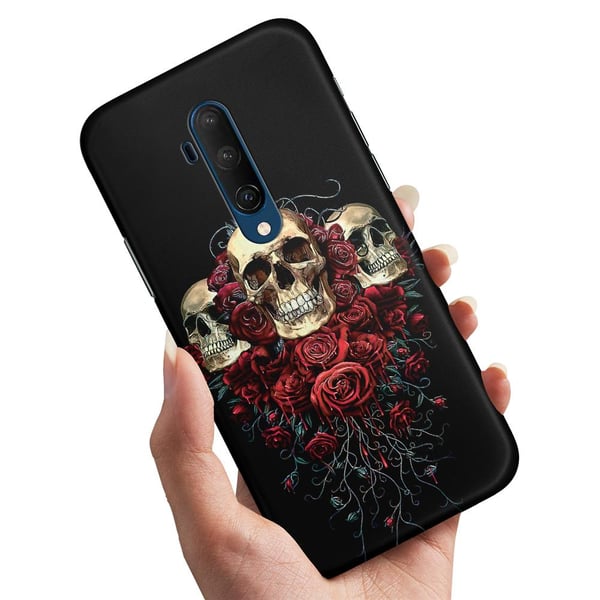 Kuoret / Suojakuoret OnePlus 7T Pro - Skulls