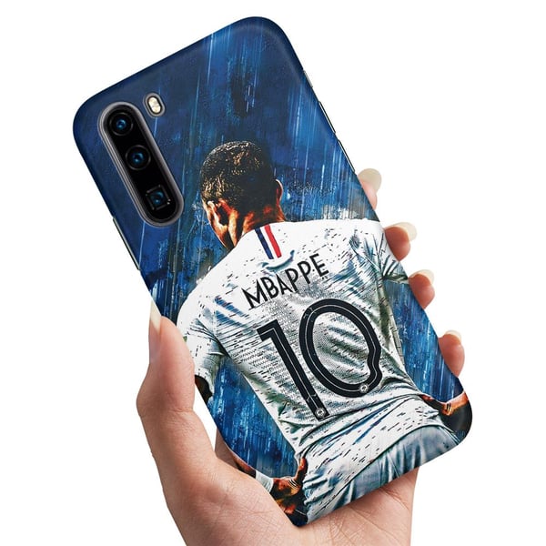 Kuoret / Suojakuoret OnePlus Nord - Mbappe