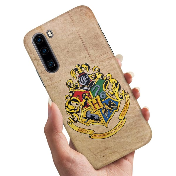 Kuoret / Suojakuoret OnePlus Nord - Harry Potter