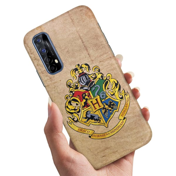 Kuoret / Suojakuoret Realme 7 - Harry Potter