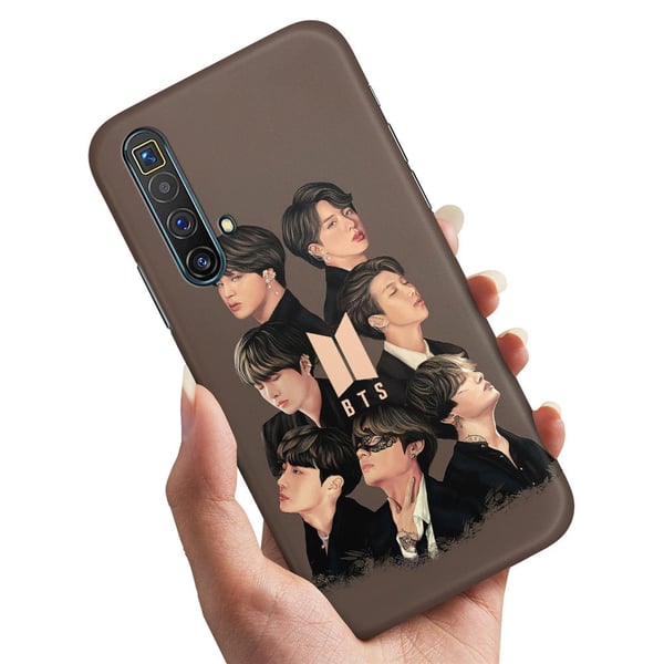 Kuoret / Suojakuoret Realme X3 SuperZoom - BTS