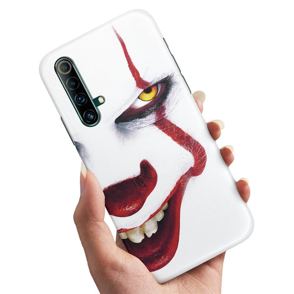 Cover / Mobilcover til Realme X50 - IT Pennywise