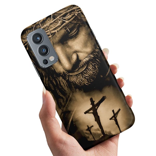 Skal / Mobilskal till OnePlus Nord 2 5G - Jesus