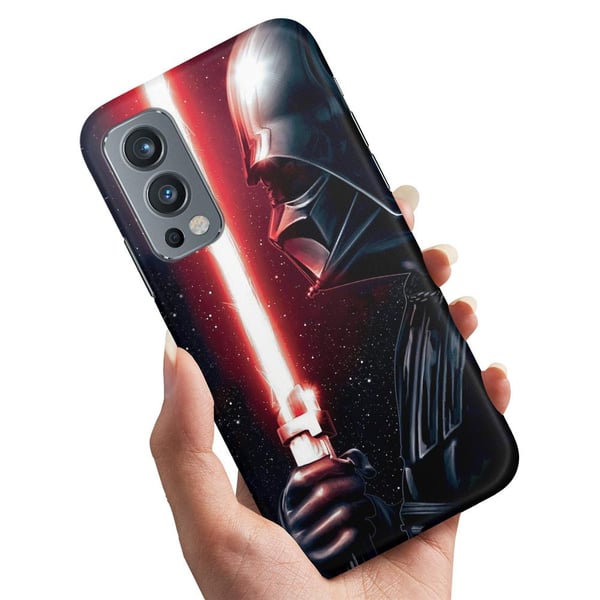 Cover / Mobilcover til OnePlus Nord 2 5G - Darth Vader