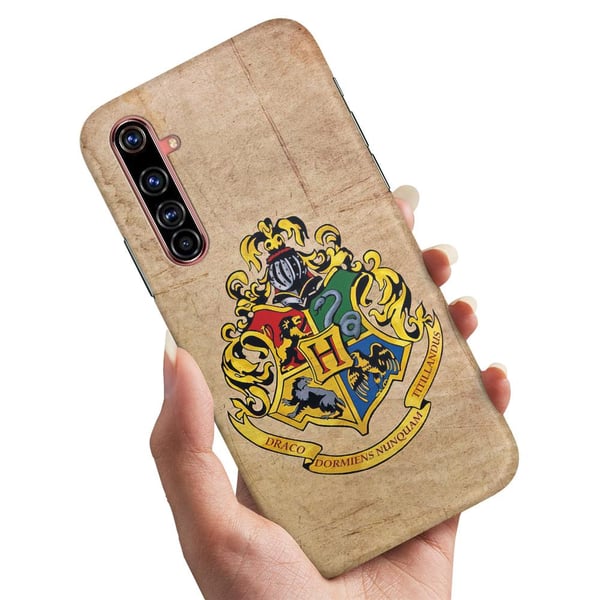 Cover / Mobilcover til Realme X50 Pro - Harry Potter