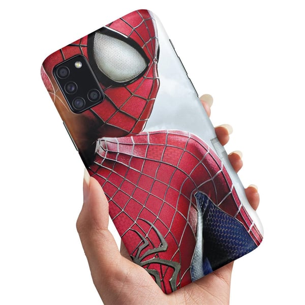Kuoret / Suojakuoret Samsung Galaxy A31 - Spiderman