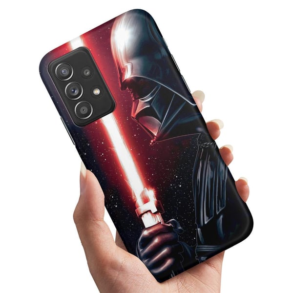 Cover / Mobilcover til Samsung Galaxy A32 5G - Darth Vader