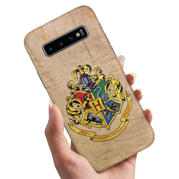 Deksel / Mobildeksel til Samsung Galaxy S10 - Harry Potter