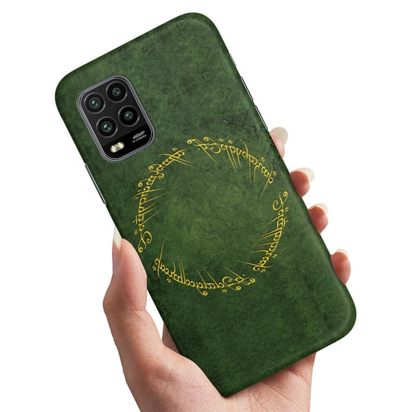 Cover / Mobilcover til Xiaomi Mi 10 Lite - Lord of the Rings