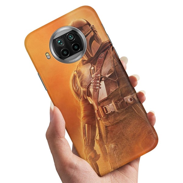 Deksel / Mobildeksel til Xiaomi Mi 10T Lite - Mandalorian Star Wars